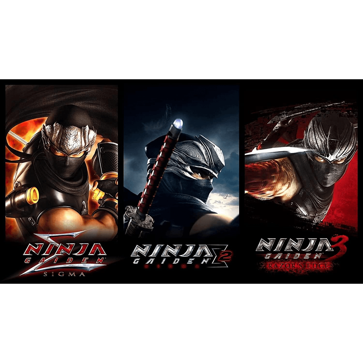 NINJA GAIDEN: Master Collection Imagen Publicitaria