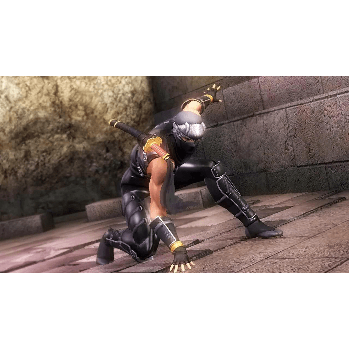 NINJA GAIDEN: Master Collection Imagen Publicitaria