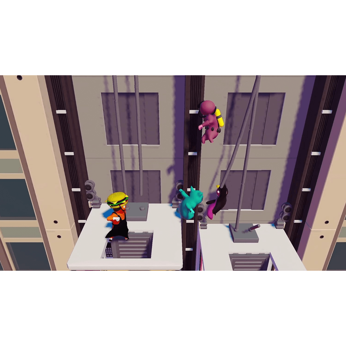 Gang Beasts Switch Imagen In Game