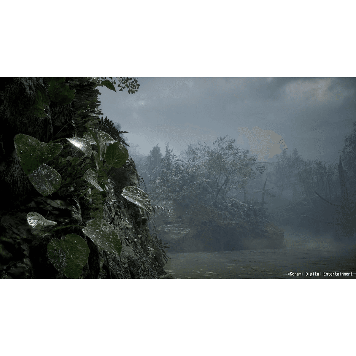 Metal Gear Solid Sneake Eater PS5 Imagen In Game