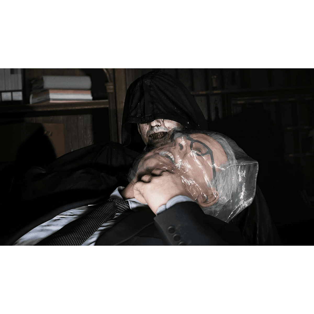 Resident Evil Requiem Nintendo Switch 2 Imagen In Game