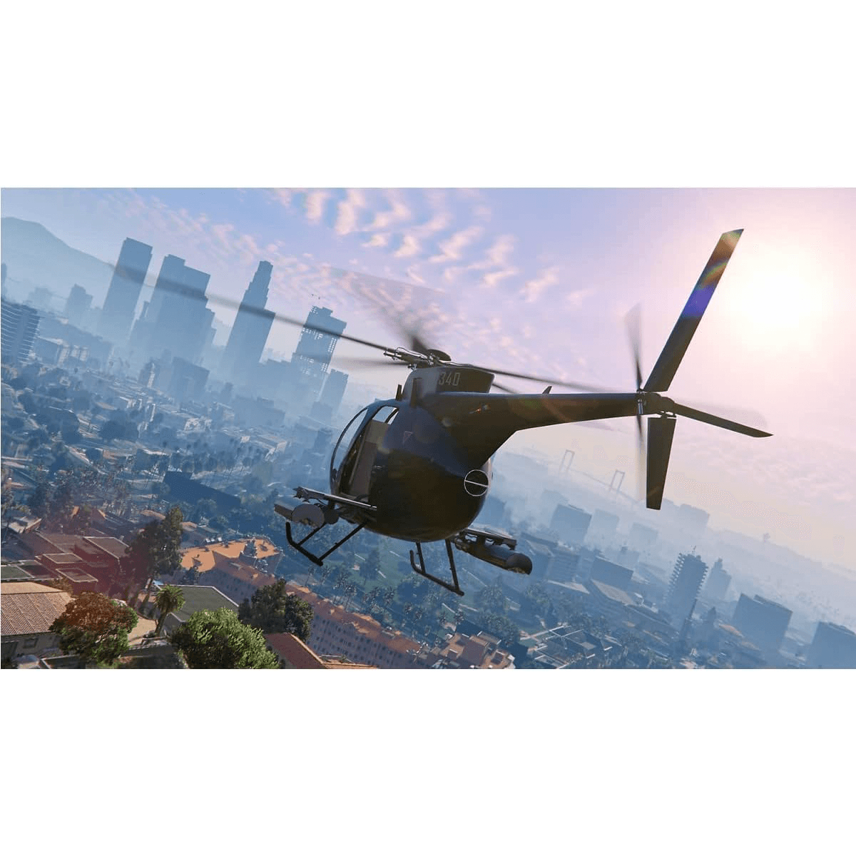 Grand Theft Auto V Xbox Series | One Imagen In Game