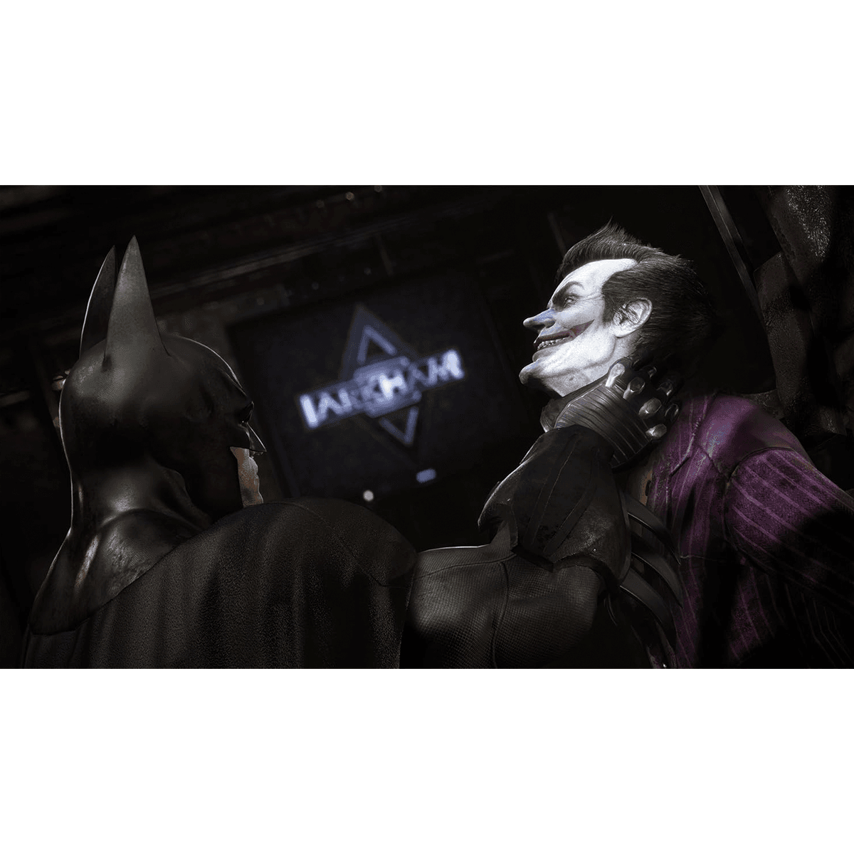 Batman Arkham Collection PS4 Imagen Publicitaria