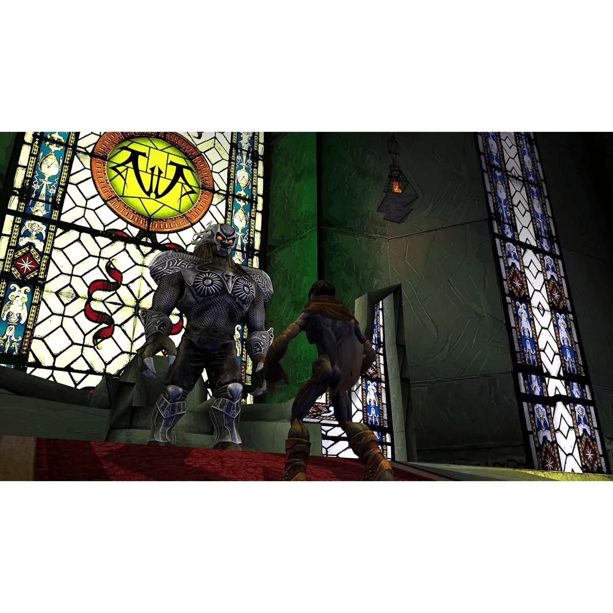 Legacy of Kain: Soul Reaver 1 & 2 Remastered Imagen In Game
