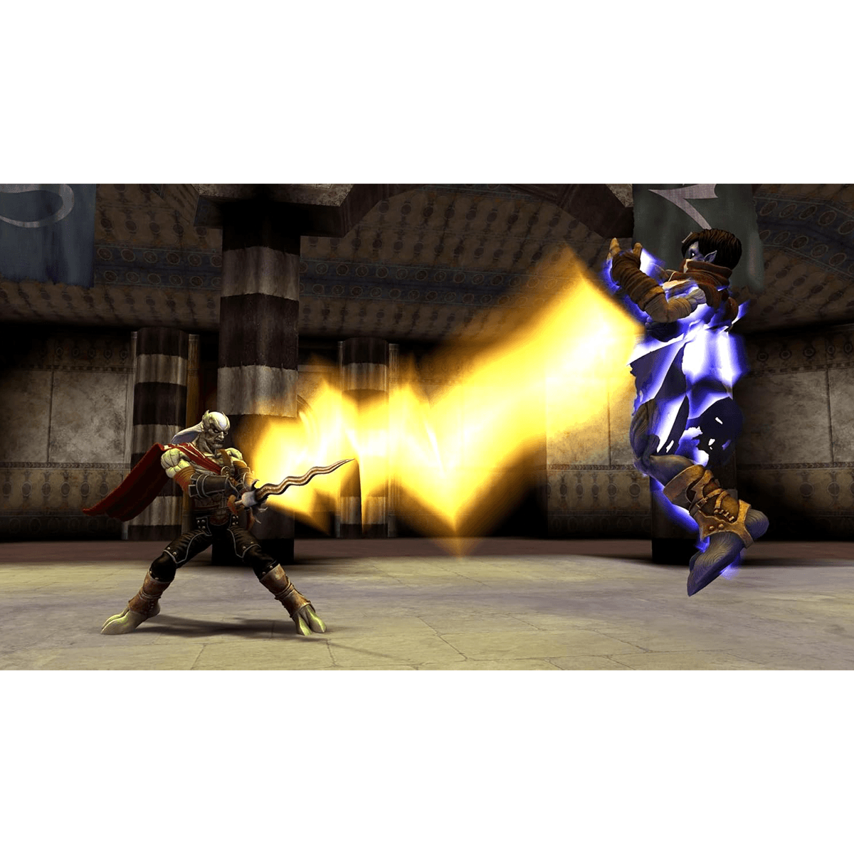 Legacy of Kain: Soul Reaver 1 & 2 Remastered Imagen In Game